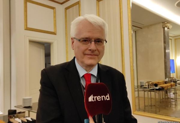 IX Global Baku Forum has become major platform for addressing global issues - former Croatian president