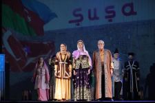 Дочь последнего карабахского хана – в Баку состоялась премьера спектакля о Хуршидбану Натаван (ФОТО)