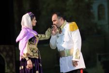 Дочь последнего карабахского хана – в Баку состоялась премьера спектакля о Хуршидбану Натаван (ФОТО)