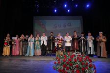 Дочь последнего карабахского хана – в Баку состоялась премьера спектакля о Хуршидбану Натаван (ФОТО)