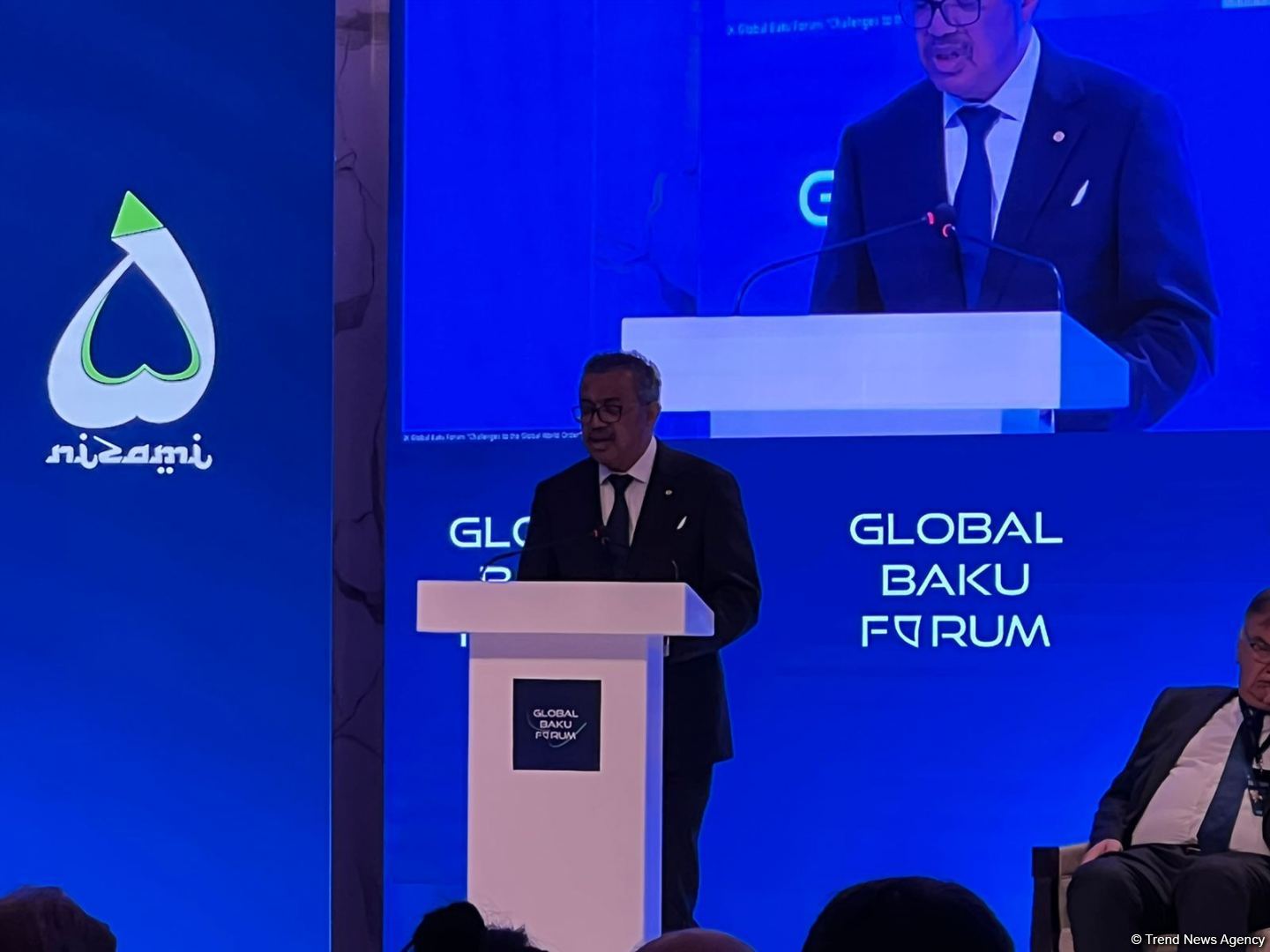 IX Global Baku Forum participants discuss health governance issues (PHOTO)