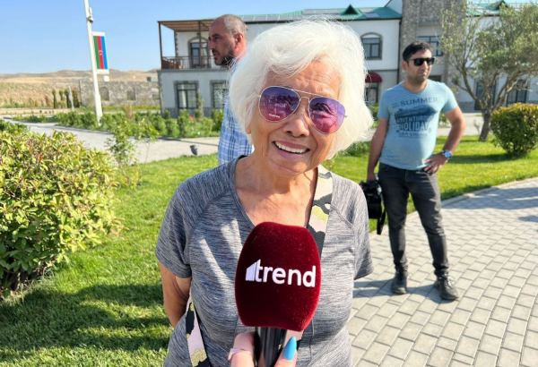 Karabakh has great potential to become popular tourist destination - US traveler