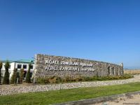 Group of international travelers visit 'smart village' of Aghali (PHOTO)