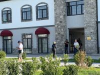 Group of international travelers visit 'smart village' of Aghali (PHOTO)