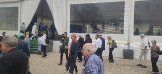 Participants of IX Global Baku Forum arrive in Shusha (PHOTO)