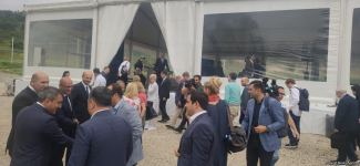 Participants of IX Global Baku Forum arrive in Shusha (PHOTO)