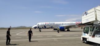 Participants of IX Global Baku Forum arrive in Azerbaijan's Fuzuli (PHOTO)