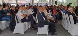 Participants of IX Global Baku Forum hold panel discussions in Shusha (PHOTO)
