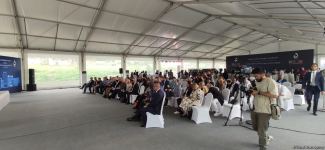 Participants of IX Global Baku Forum hold panel discussions in Shusha (PHOTO)