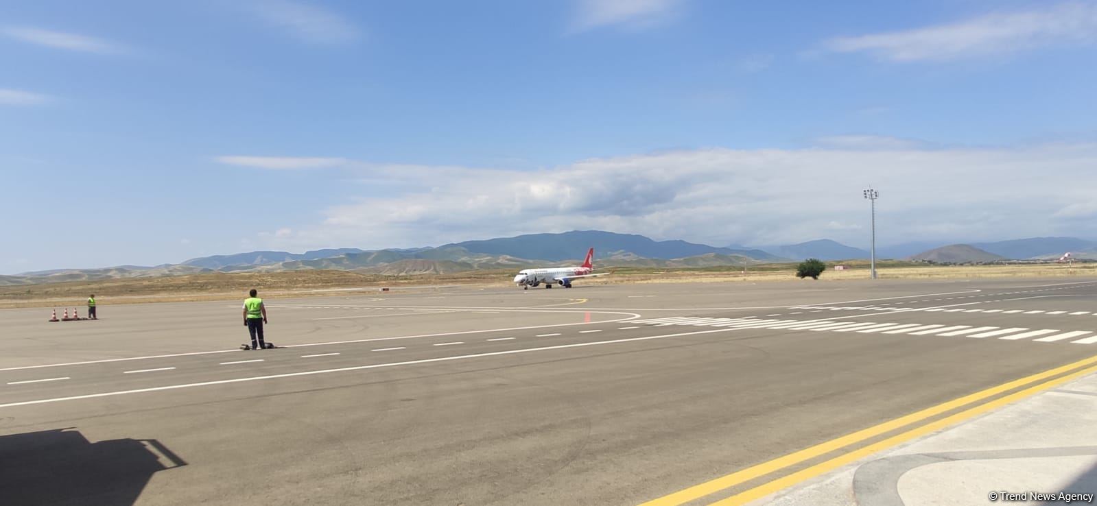 Participants of IX Global Baku Forum arrive in Azerbaijan's Fuzuli (PHOTO)