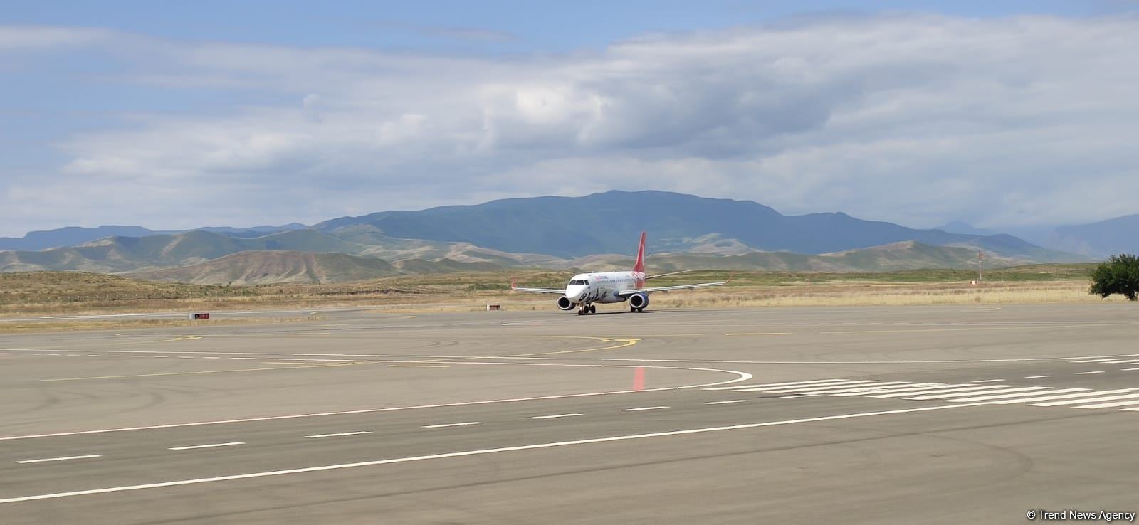 Participants of IX Global Baku Forum arrive in Azerbaijan's Fuzuli (PHOTO)