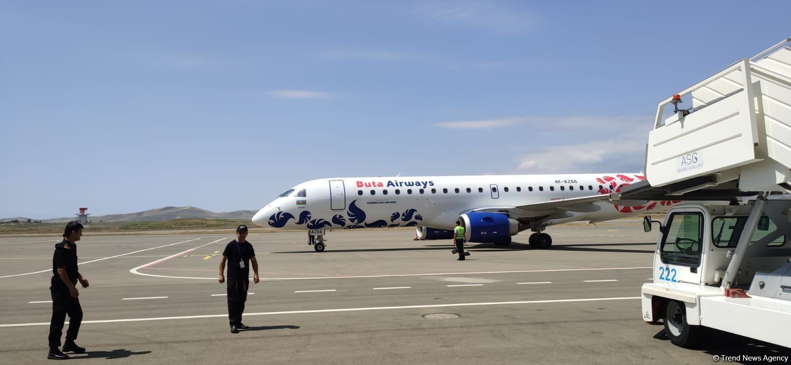 Participants of IX Global Baku Forum arrive in Azerbaijan's Fuzuli (PHOTO)