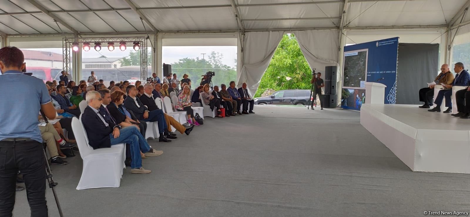 Participants of IX Global Baku Forum hold panel discussions in Shusha (PHOTO)