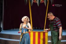 Афаг Аббасова о мировой премьере "Аль Мулино":  Азербайджан вновь вписал свое имя в историю (ВИДЕО, ФОТО)