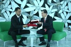 Международный центр мугама и посольство Бразилии  подписали меморандум о сотрудничестве (ФОТО)