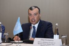 Azerbaijani minister names value of implemented social reform packages (PHOTO)