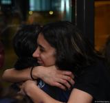 Azerbaijani gymnasts return from European Championship in Israel with four medals (PHOTO)