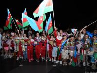Azerbaijani gymnasts return from European Championship in Israel with four medals (PHOTO)