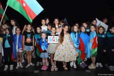 Azerbaijani gymnasts return from European Championship in Israel with four medals (PHOTO)
