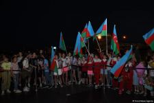 Azerbaijani gymnasts return from European Championship in Israel with four medals (PHOTO)