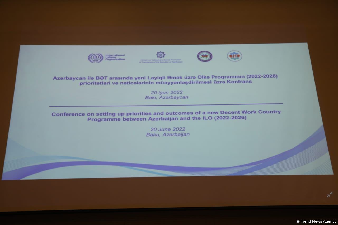 Azerbaijani minister names value of implemented social reform packages (PHOTO)