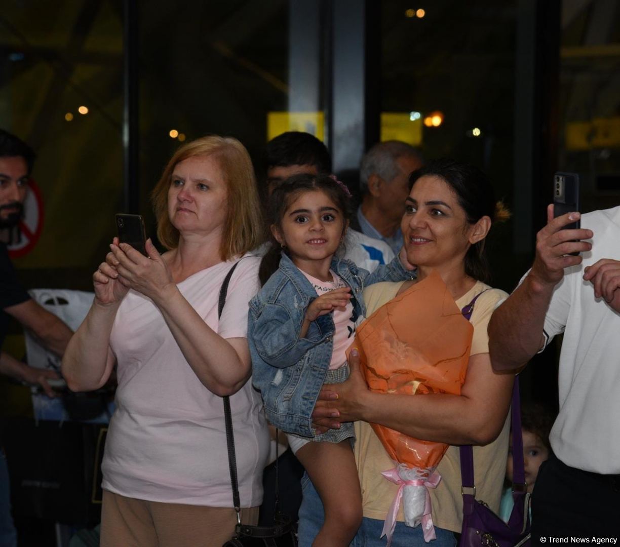 Azerbaijani gymnasts return from European Championship in Israel with four medals (PHOTO)