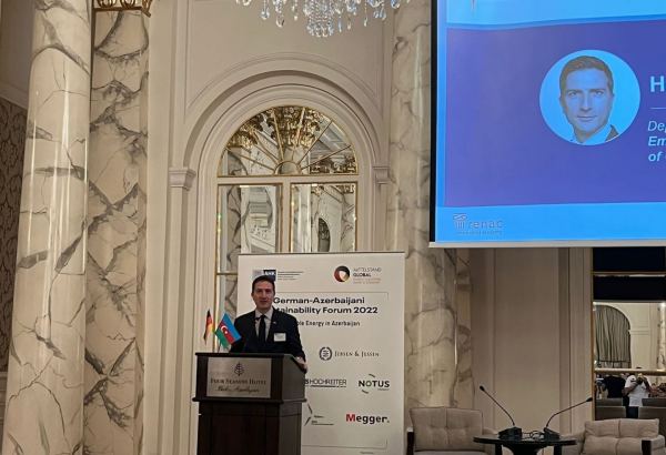 Real opportunities for peace, prosperity already visible in South Caucasus - German diplomat