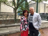 Памяти настоящего Патриота! В США скончалась видный азербайджанский музыковед Аида Гусейнова (ФОТО)