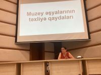Современные вызовы в музейной сфере – что обсуждают азербайджанские специалисты (ФОТО)