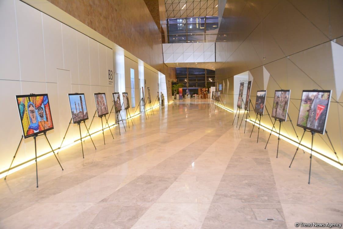 Azerbaijan Design Award – лучшие дизайнеры страны представили свои проекты (ФОТО)