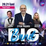 Бакинские летние вечера с Эйюбом Ягубовым, Фуадом Мусаевым и Натаван Джабизаде (ВИДЕО, ФОТО)