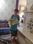Посвящается семьям, разрушенным в результате войн – трогательный проект Турала Агасиева (ВИДЕО, ФОТО)