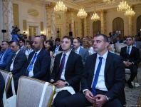 Самир Шарифов призвал ЧБТР поддержать бизнес-проекты в Карабахе (ФОТО)