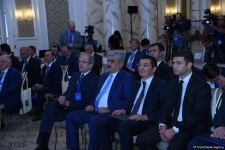 Самир Шарифов призвал ЧБТР поддержать бизнес-проекты в Карабахе (ФОТО)