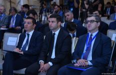 Самир Шарифов призвал ЧБТР поддержать бизнес-проекты в Карабахе (ФОТО)