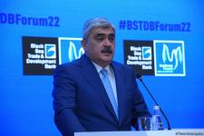 Самир Шарифов призвал ЧБТР поддержать бизнес-проекты в Карабахе (ФОТО)