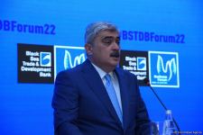 Самир Шарифов призвал ЧБТР поддержать бизнес-проекты в Карабахе (ФОТО)