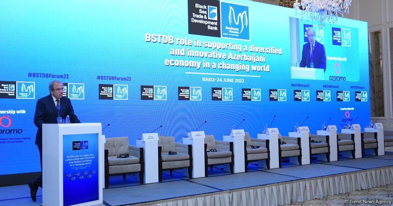 Самир Шарифов призвал ЧБТР поддержать бизнес-проекты в Карабахе (ФОТО)