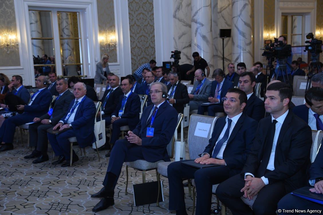 Самир Шарифов призвал ЧБТР поддержать бизнес-проекты в Карабахе (ФОТО)