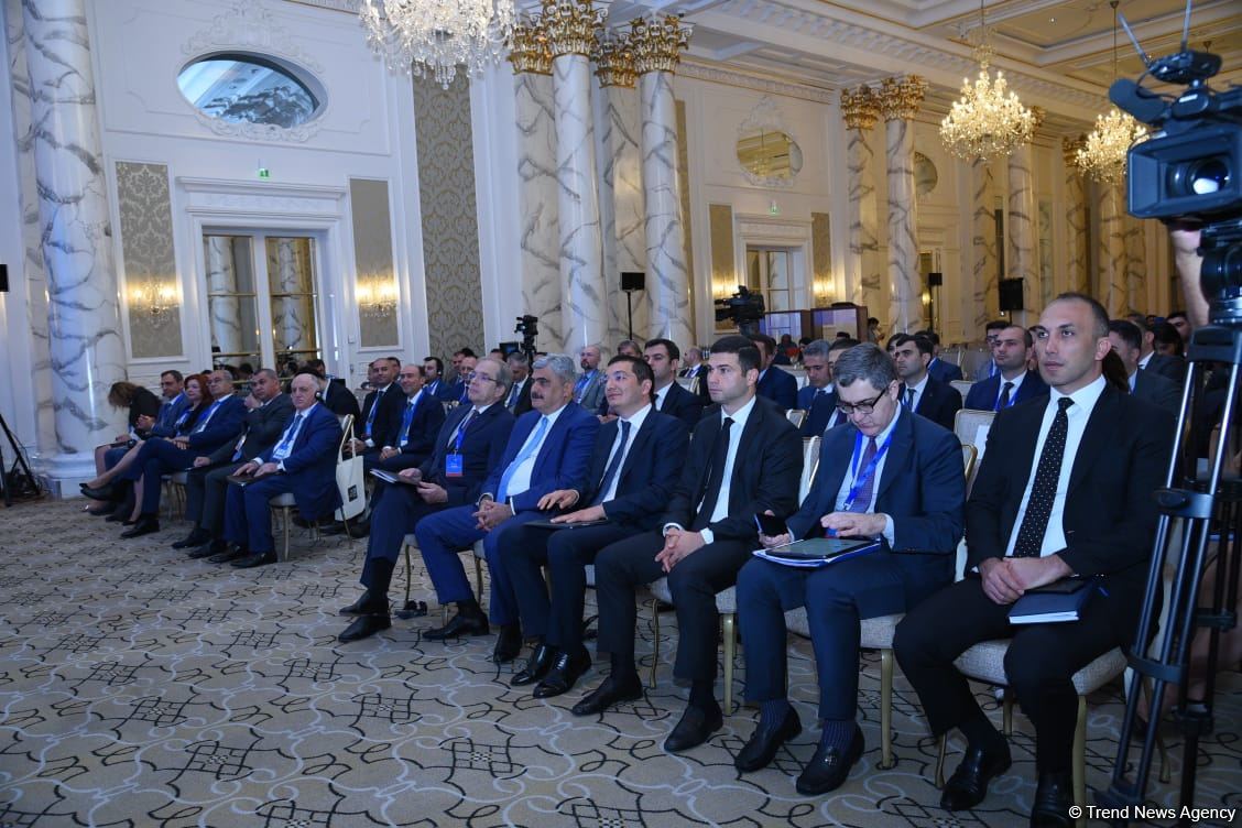 Самир Шарифов призвал ЧБТР поддержать бизнес-проекты в Карабахе (ФОТО)