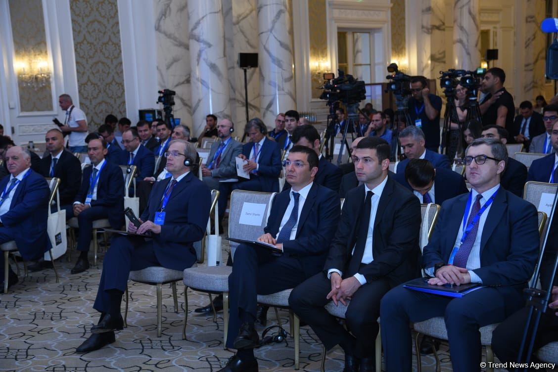Самир Шарифов призвал ЧБТР поддержать бизнес-проекты в Карабахе (ФОТО)