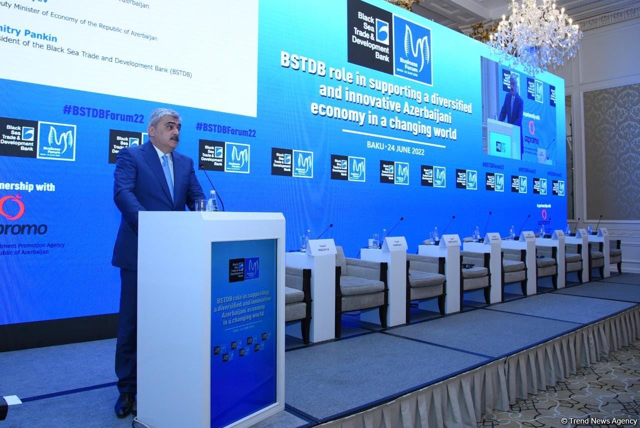 Самир Шарифов призвал ЧБТР поддержать бизнес-проекты в Карабахе (ФОТО)