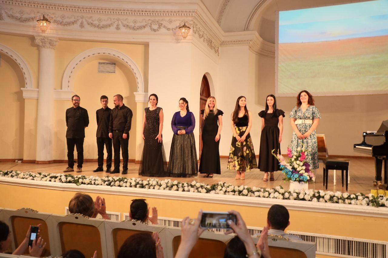 Музыка карабахских красок, или 4 сезона в Азербайджане (ФОТО)