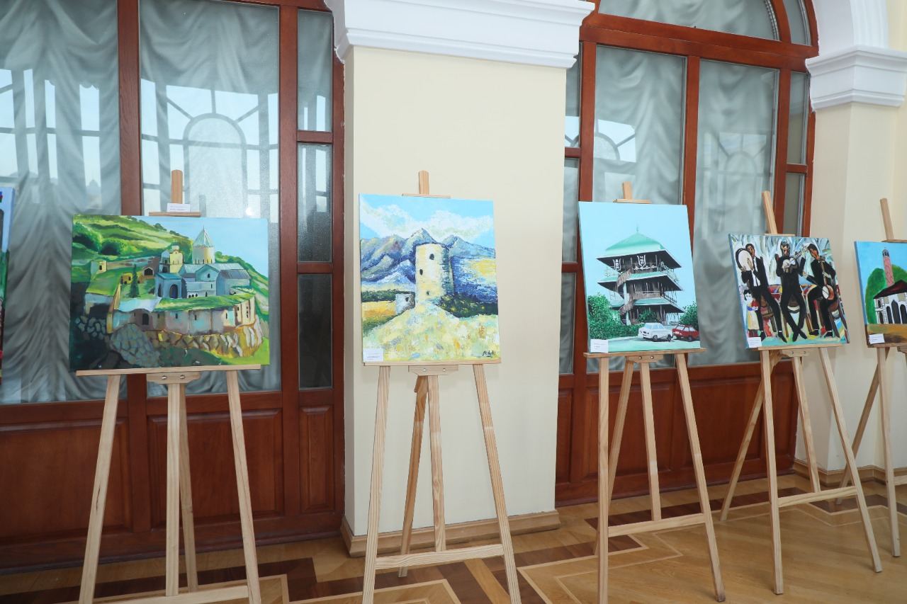 Музыка карабахских красок, или 4 сезона в Азербайджане (ФОТО)