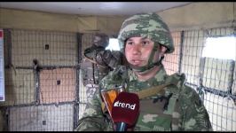 Для нас большая честь нести службу на освобожденных территориях - военнослужащие в Кяльбаджаре (ФОТО/ВИДЕО)