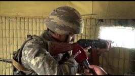 Для нас большая честь нести службу на освобожденных территориях - военнослужащие в Кяльбаджаре (ФОТО/ВИДЕО)
