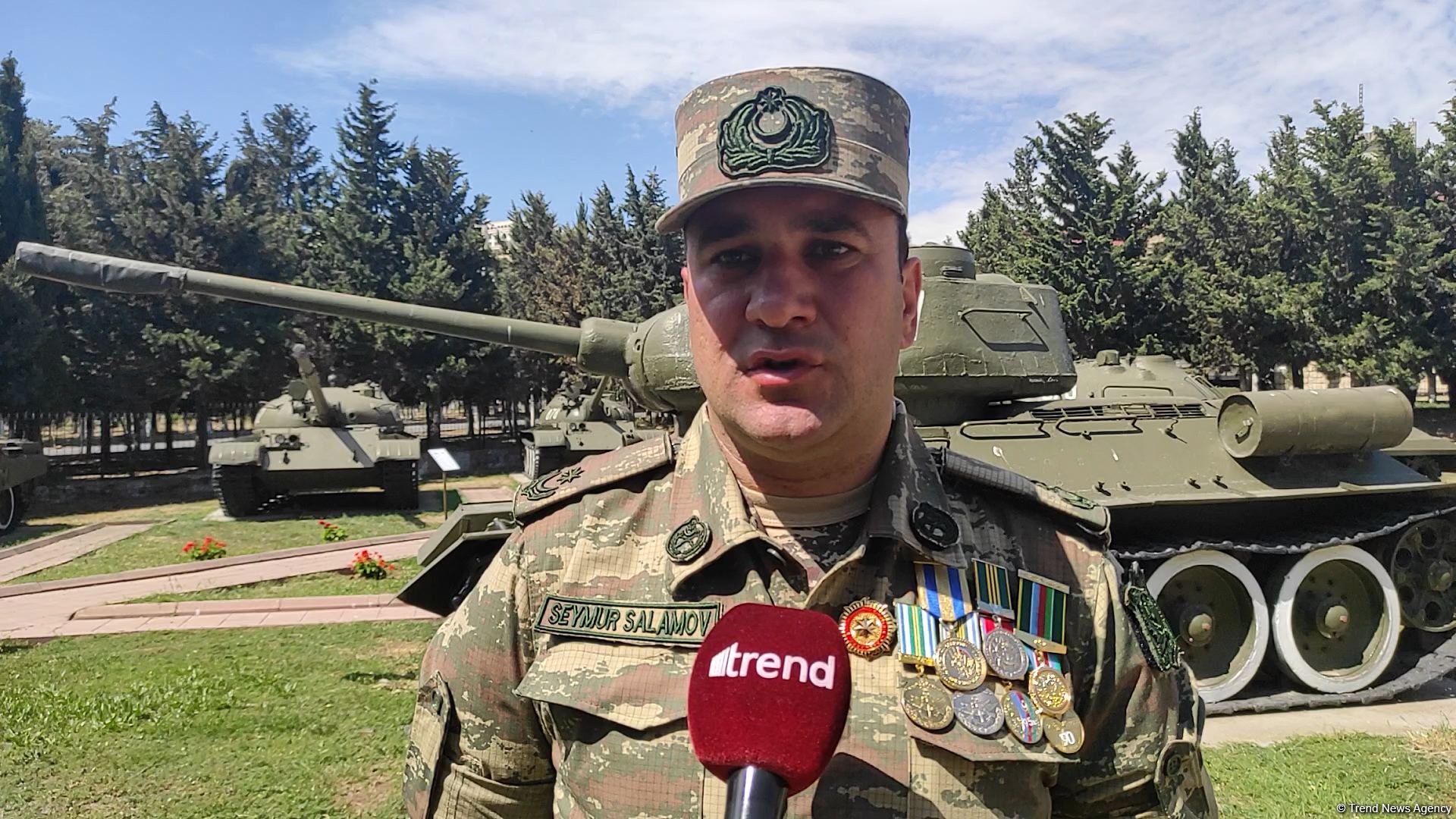 В 44-дневной войне Азербайджан доказал миру, что обладает тысячелетней военной историей (ФОТО/ВИДЕО)
