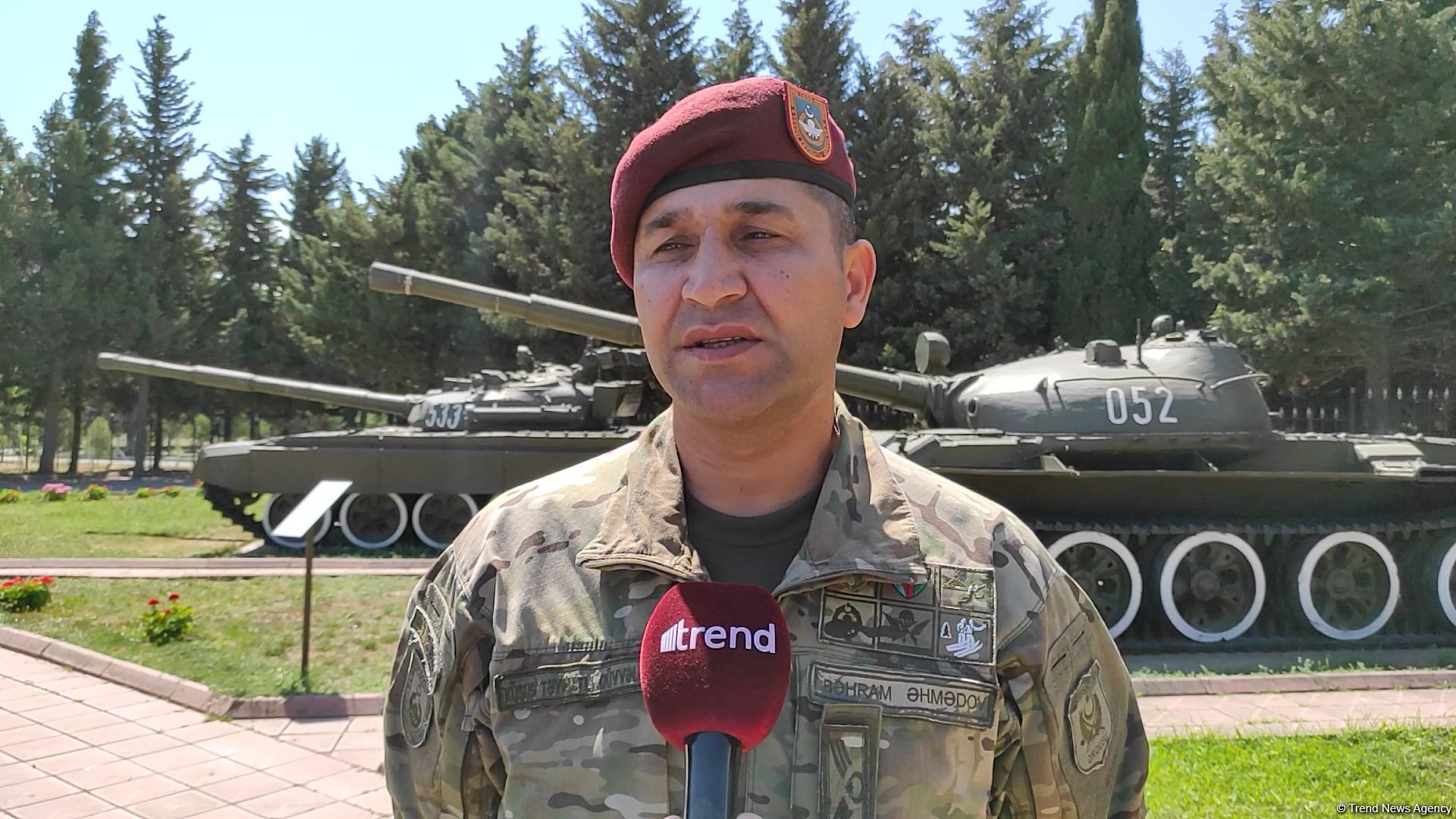 В 44-дневной войне Азербайджан доказал миру, что обладает тысячелетней военной историей (ФОТО/ВИДЕО)