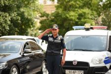 В Баку прошли показательные выступления военных оркестров по случаю Дня Вооруженных cил (ФОТО/ВИДЕО)