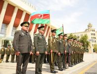 В Баку прошли показательные выступления военных оркестров по случаю Дня Вооруженных cил (ФОТО/ВИДЕО)